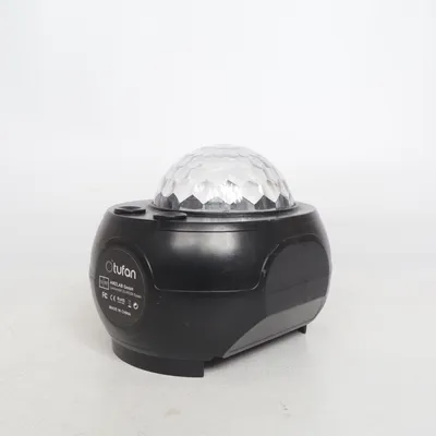 Lumière de disco (Noir) de Amzlab
