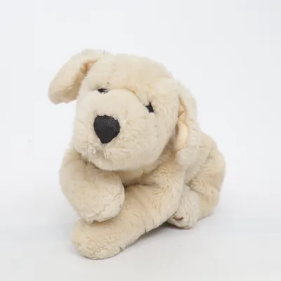 Soft toy (Beige) from Anna Club Plush
