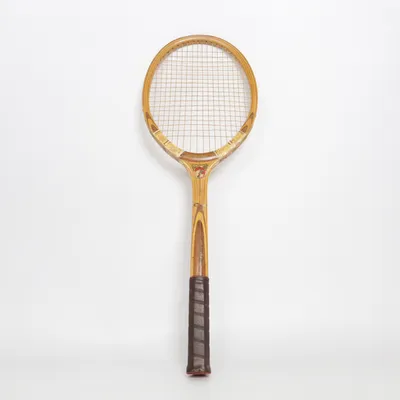 Tennis racket (Brown) from Hammer