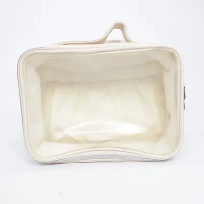 Necessär (Beige, Transparent) från Skincity Skincare