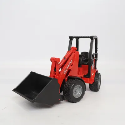 Leksak (Röd, Svart) från Bruder