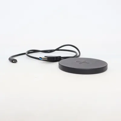 Wireless charger from IKEA