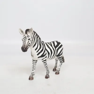 Leksaksdjur (Vit, Svart) från Schleich