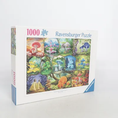 Pussel från Ravensburger