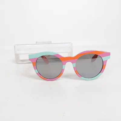Lunettes (Orange, Bleu) de Swatch