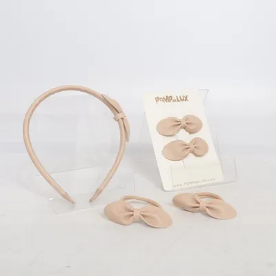 Haar-Accessoire (Viola) von POMPdeLUx