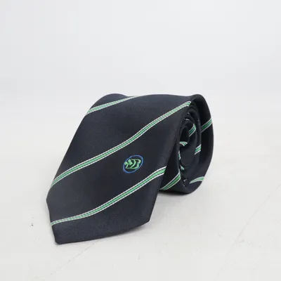 Tie (Black, Green) from Image
