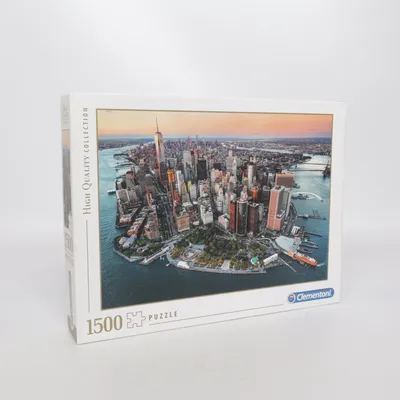 Puzzle de Clementoni