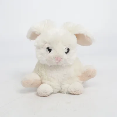Krammedyr (Hvid) fra Teddykompaniet