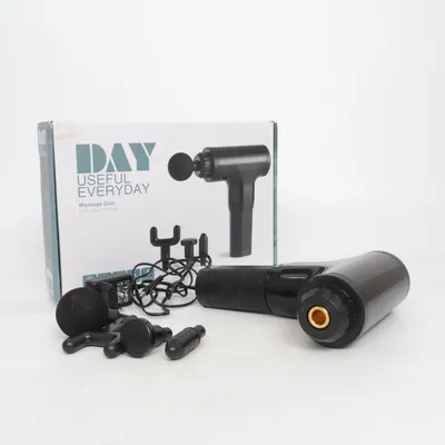 Massage machine (Black) from Day