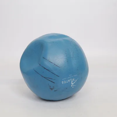 Pilates bal (Blauw) van Sissel