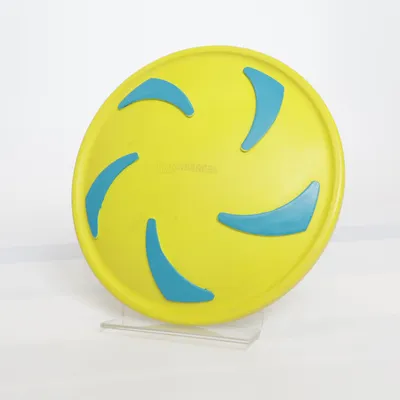 Hundleksak (Gul, Blå) från Granngården