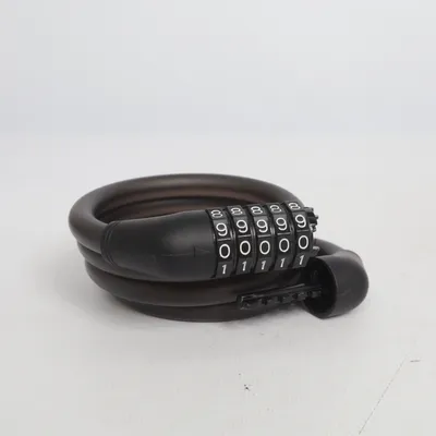 Cadenas de vélo (Noir)