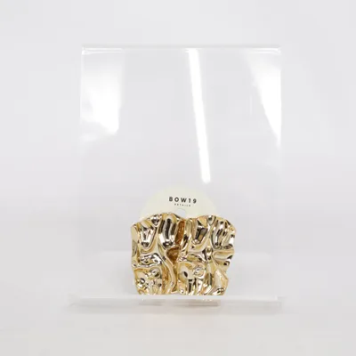 Earrings (Gold) from Bow19 Unknown metal