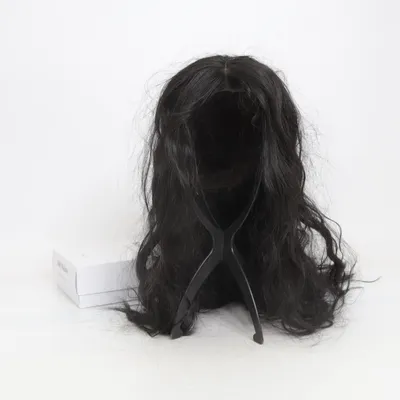Wig (Black) from Belle Madame
