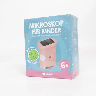 Microscope (Rose) de Edubini