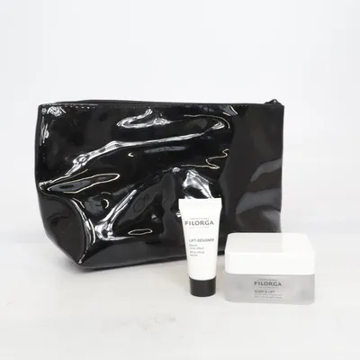 Hudvårdsset (Svart) från Filorga