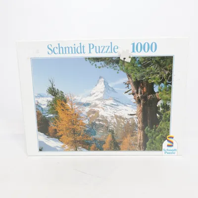 Puzzle von Schmidt Puzzle