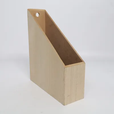 Tidningsställ (Beige)