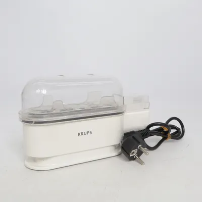 Cuiseur à œufs (Blanc) de Krups