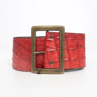 Riem (Rood, Zwart) van Kirsten Schjønning