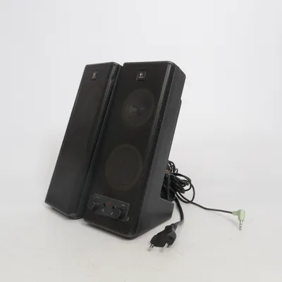 Enceinte (Noir) de Logitech