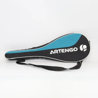 Tennistas (Zwart, Blauw, Wit) van Artengo