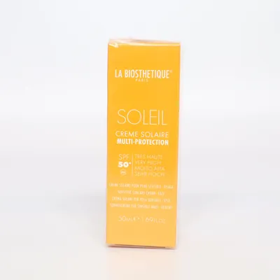 Sunscreen from La Biosthetique