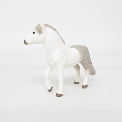 Leksaksdjur (Vit, Flerfärgad) från Schleich