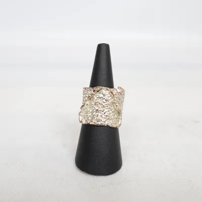 Ring (Zilver) Onbekend materiaal