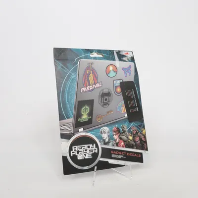 Stickers (Meerkleurig) van Warner Bros