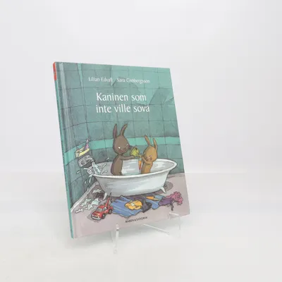 Børnebog fra Rabén & Sjögren