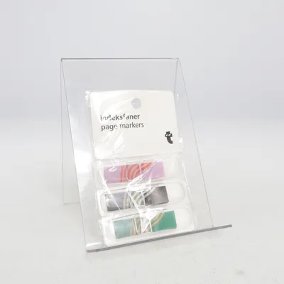 Marque-page (Multicolore)