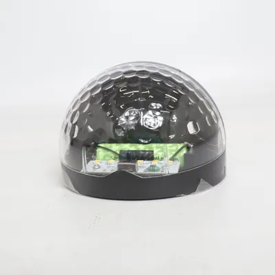 Lampe solaire (Noir)