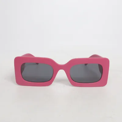 Sonnenbrille (Pink) von Jeepers Peepers
