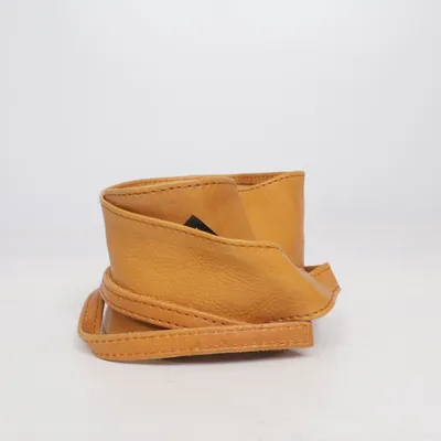Midjeband (PCVIBS LEATHER TIE WAIST BELT NOOS) från Pieces Accessories