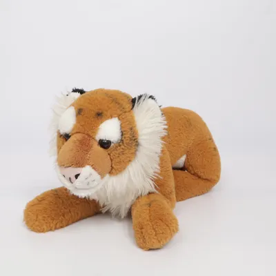 Soft toy (Brown, Black, White) from Nature Planet