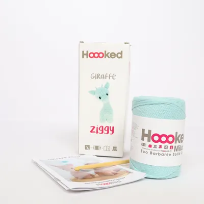 Pyssel (Turkos) från Hooked