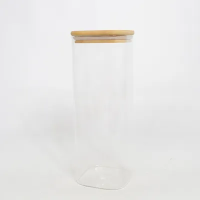 Burk (Transparent, Brun)