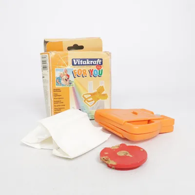 Accessoire pour chien (Orange) de Vitakraft