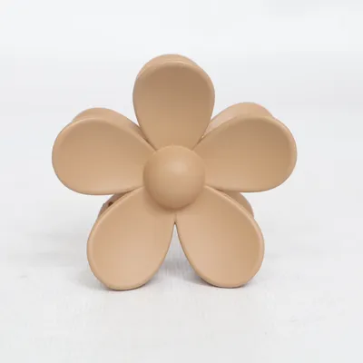 Hair clamp (Beige)