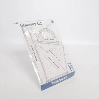 Règle (Geometry Set) de Staedtler
