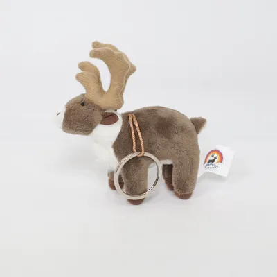 Nyckelring (Beige, Vit) från Polarbröd