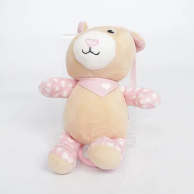 Zacht speeltje (Beige, Roze, Wit) van Happy People