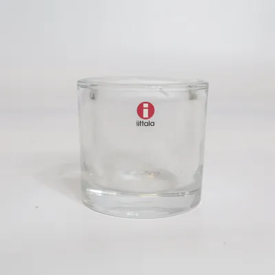 Ljuslykta (Transparent) från Iittala Marimekko