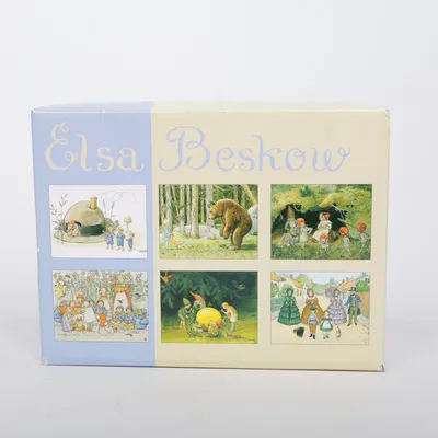 Puzzle from Elsa Beskow