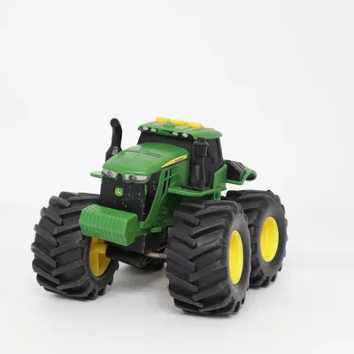 Legetøjsbil (Grøn, Sort) fra John Deere