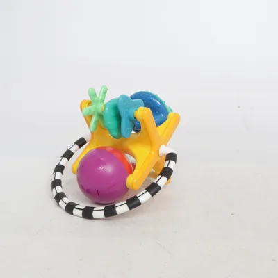 Baby toy (Multicolored) from Sassy