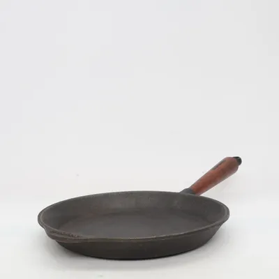 Frying pan (Black) from Skeppshult