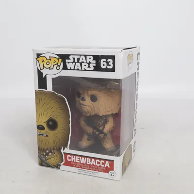 Figurine (Chewbacca) de Funko Pop!